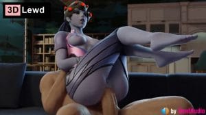 Widowmaker's-Anal-Session